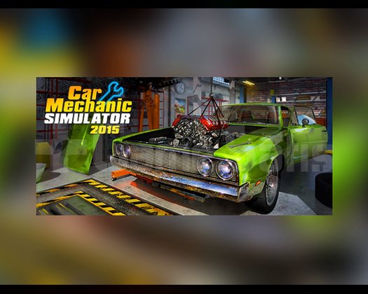 OTO KOD - Car Mechanic Simulator 2015