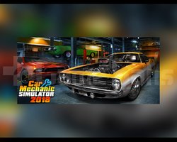 OTO KOD - Car Mechanic Simulator 2018