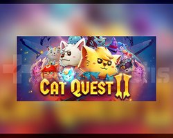 OTO KOD - Cat Quest II