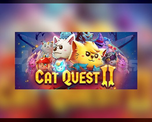 OTO KOD - Cat Quest II