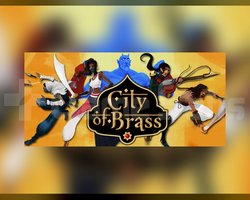 OTO KOD - City Of Brass