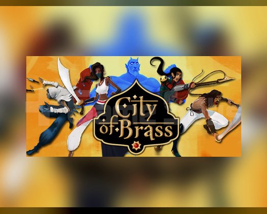 OTO KOD - City Of Brass