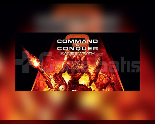 Command & Conquer 3 Kanes Wrath