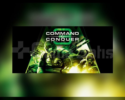 Command & Conquer 3 Tiberium Wars