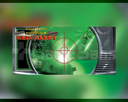 Command & Conquer Red Alert, Counterst