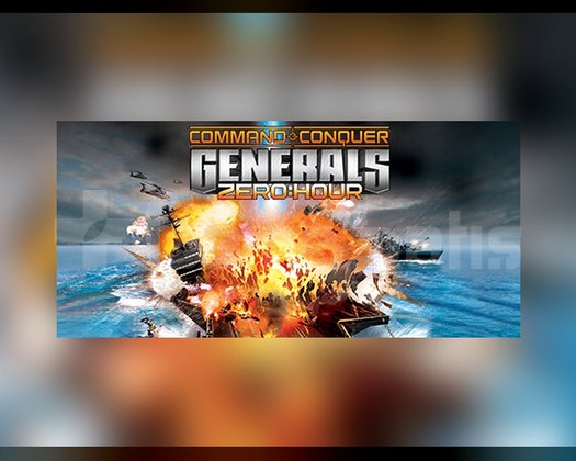 Command & Conquer Generals Zero Hour