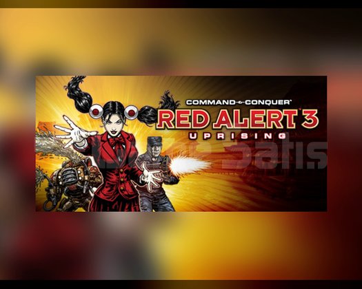 Command & Conquer Red Alert 3 - Uprisi