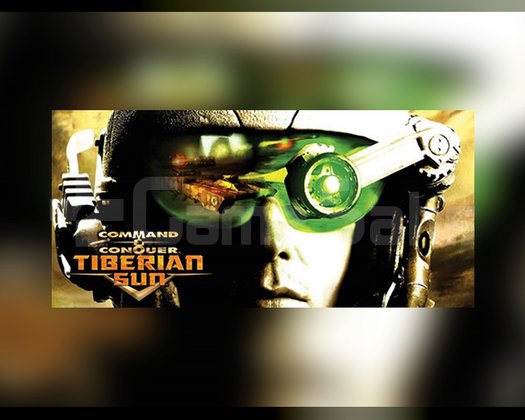 Command & Conquer Tiberian Sun and Fir