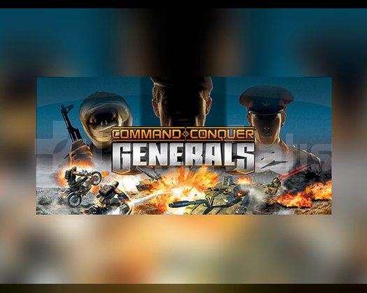 OTO KOD - Command & Conquer Generals