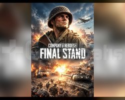 Company of Heroes 3 Final Stand