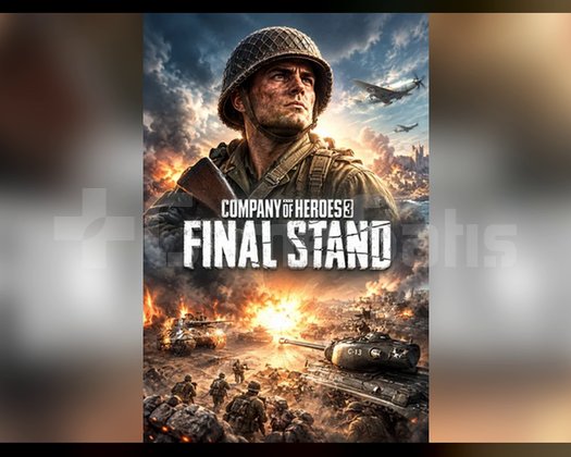 Company of Heroes 3 Final Stand