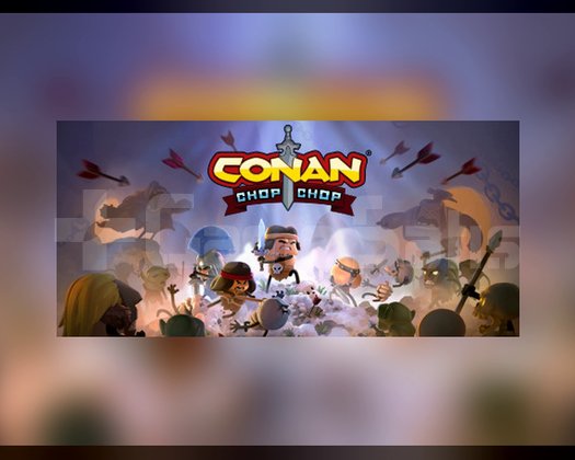 OTO KOD - Conan Chop Chop