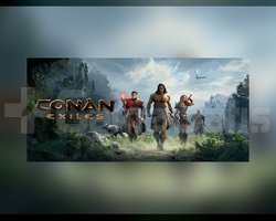 OTO KOD - Conan Exiles Enhanced
