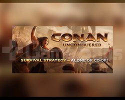 OTO KOD - Conan Unconquered