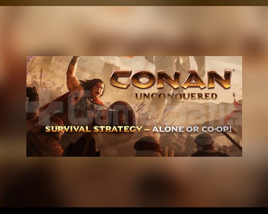 OTO KOD - Conan Unconquered
