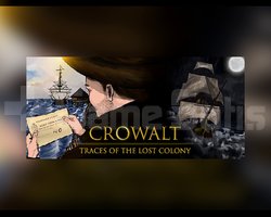 Crowalt Traces of the Lost Colony