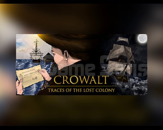 Crowalt Traces of the Lost Colony