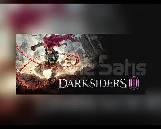 OTO KOD - Darksiders III