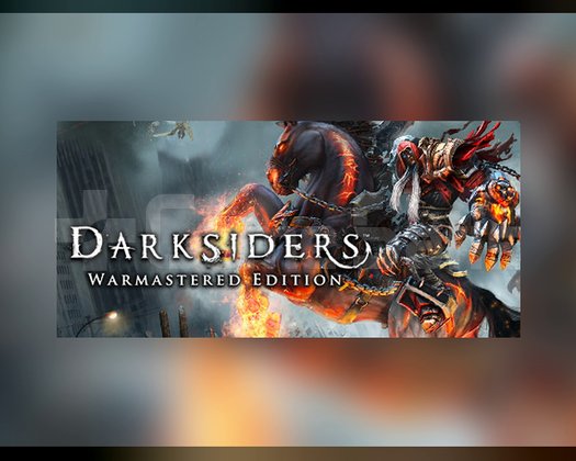 Darksiders Warmastered Edition