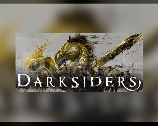 OTO KOD - Darksiders