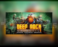 OTO KOD - Deep Rock Galactic