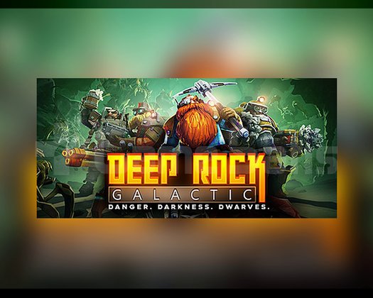 OTO KOD - Deep Rock Galactic