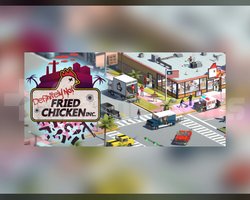 OTO KOD - Definitely Not Fried Chicken