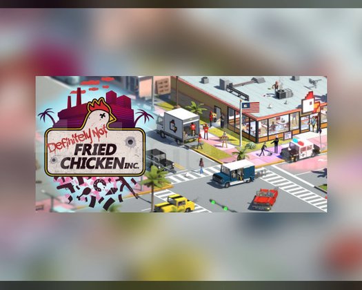 OTO KOD - Definitely Not Fried Chicken