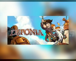 OTO KOD - Deponia