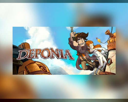 OTO KOD - Deponia