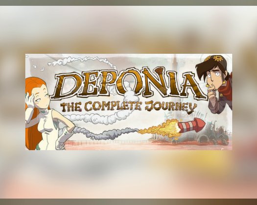 Deponia The Complete Journey