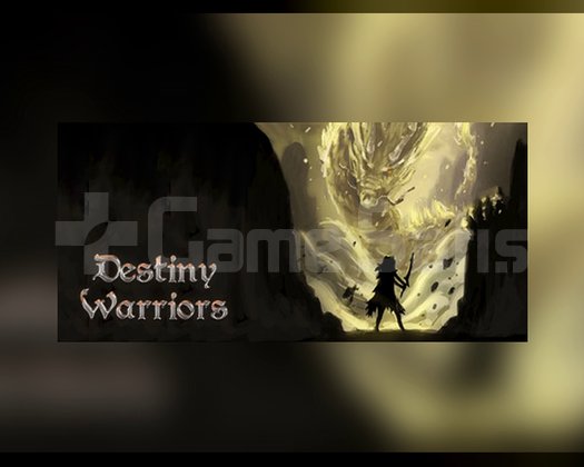 OTO KOD - Destiny Warriors