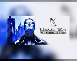 Deus Ex Game of the Year Edition