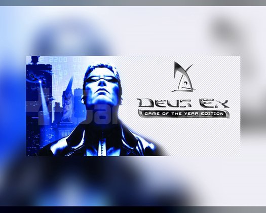 Deus Ex Game of the Year Edition