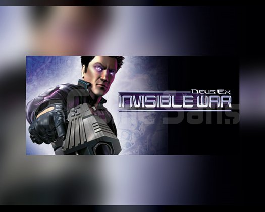OTO KOD - Deus Ex Invisible War
