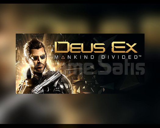 OTO KOD - Deus Ex Mankind Divided