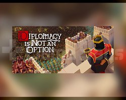 OTO KOD - Diplomacy is Not an Option