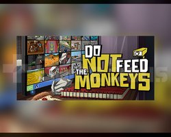 OTO KOD - Do Not Feed the Monkeys