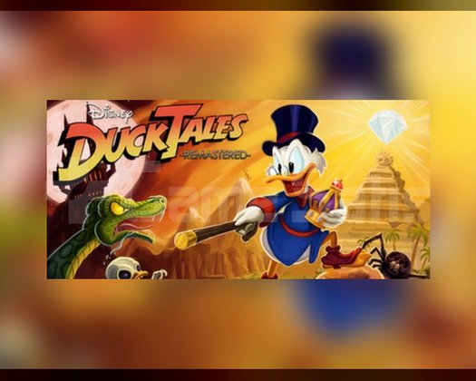 OTO KOD - DuckTales Remastered