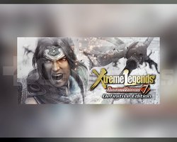 DYNASTY WARRIORS 7 Xtreme Legends Defin