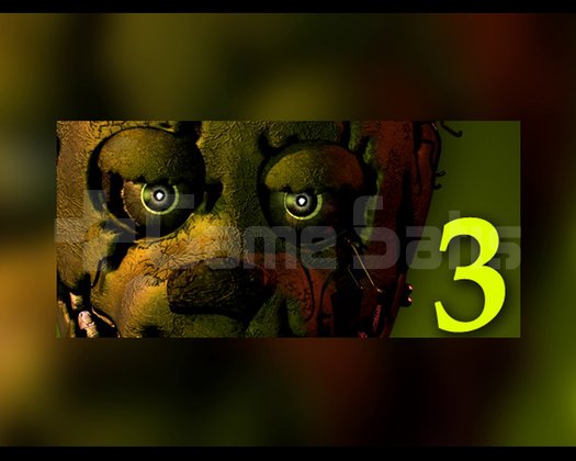 OTO KOD - Five Nights at Freddys 3