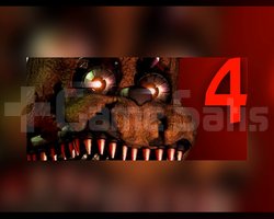 OTO KOD - Five Nights at Freddys 4