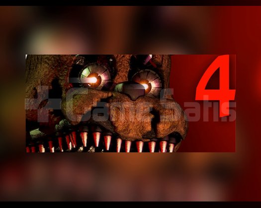 OTO KOD - Five Nights at Freddys 4