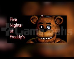 OTO KOD - Five Nights at Freddys