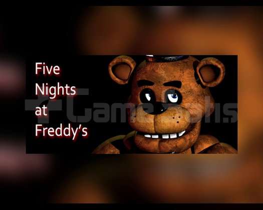 OTO KOD - Five Nights at Freddys