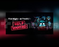 FIVE NIGHTS AT FREDDYS HELP WANTED