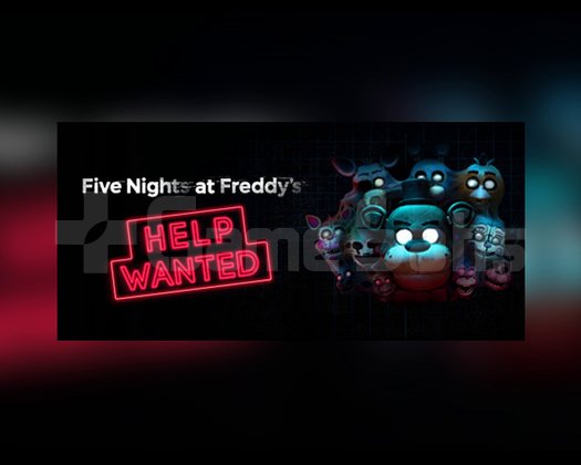 FIVE NIGHTS AT FREDDYS HELP WANTED