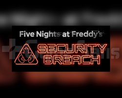 Five Nights at Freddys Security Breach