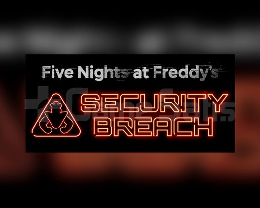 Five Nights at Freddys Security Breach