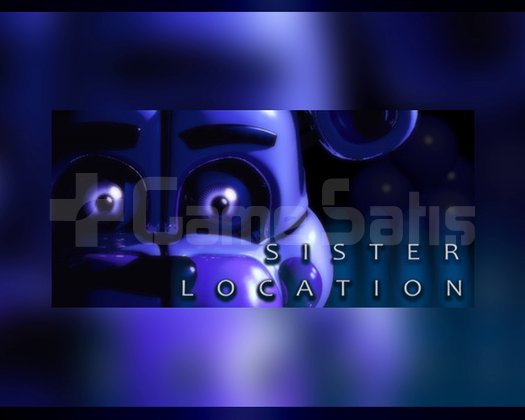 Five Nights at Freddys Sister Location